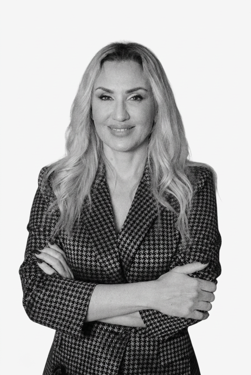 Marianna Antonakaki, Co-Founder · Host